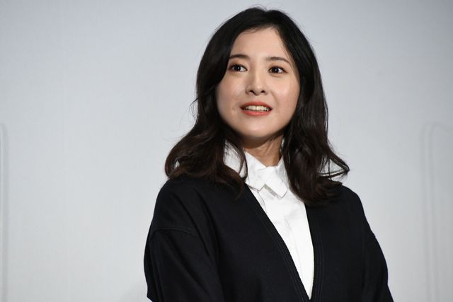 吉高由里子＆横浜流星が登場！『きみの瞳が問いかけている』アンコール舞台あいさつ（5枚目）