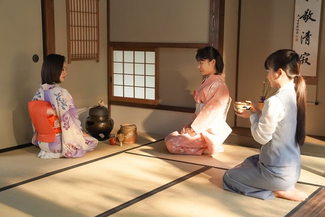 五十嵐は…「カムカムエヴリバディ」第85回の場面写真（2枚目）