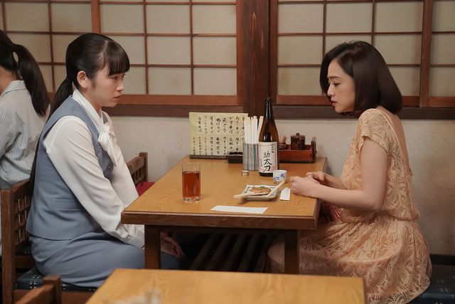 五十嵐は…「カムカムエヴリバディ」第85回の場面写真（3枚目）