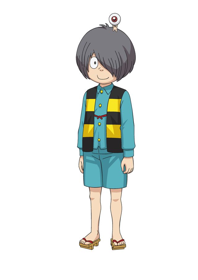 まさかの伝説の存在とコラボだニャン!!『映画　妖怪ウォッチ　シャドウサイド　鬼王の復活』にゲゲゲの鬼太郎：フォトギャラリー