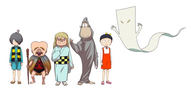 まさかの伝説の存在とコラボだニャン!!『映画　妖怪ウォッチ　シャドウサイド　鬼王の復活』にゲゲゲの鬼太郎（2枚目）