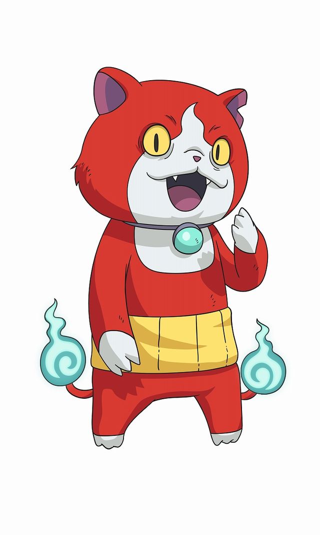 まさかの伝説の存在とコラボだニャン!!『映画　妖怪ウォッチ　シャドウサイド　鬼王の復活』にゲゲゲの鬼太郎（5枚目）