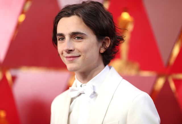 豪華すぎ！ティモシー・シャラメ主演『デューン（原題）』キャスト陣：フォトギャラリー