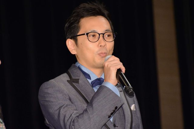 坂口健太郎、吉田鋼太郎、佐久間由衣、山本舞香！『劇場版　ファイナルファンタジーXIV 光のお父さん』完成披露試写会（8枚目）