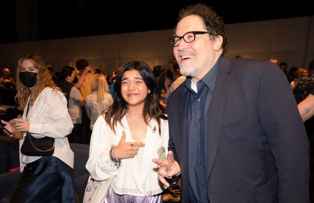 憧れの俳優＆監督と対面して感極まる「ミズ・マーベル」イマン・ヴェラーニ画像集：フォトギャラリー