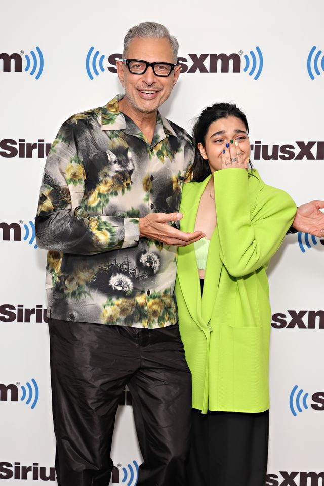 憧れの俳優＆監督と対面して感極まる「ミズ・マーベル」イマン・ヴェラーニ画像集（4枚目）