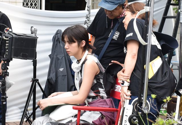 池田エライザの初監督映画『夏、至るころ』ビジュアル（3枚目）