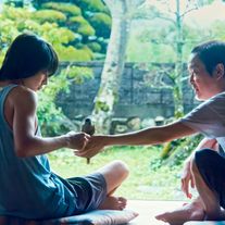 池田エライザの初監督映画『夏、至るころ』ビジュアル