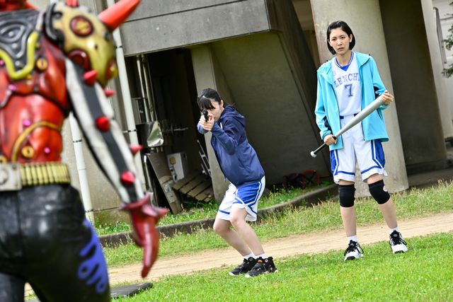 なすか＆紅覇がナイトメアに挑む！「仮面ライダーゼッツ」第19話場面カット：フォトギャラリー