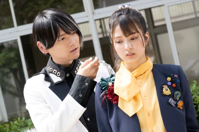 なすか＆紅覇がナイトメアに挑む！「仮面ライダーゼッツ」第19話場面カット（3枚目）