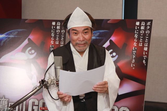 映画『鷹の爪GO 吉田、秘密結社やめるってよ。』アフレコフォトギャラリー（6枚目）