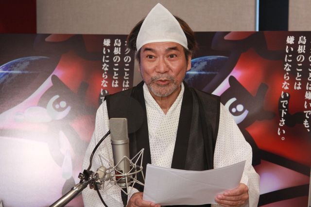 映画『鷹の爪GO 吉田、秘密結社やめるってよ。』アフレコフォトギャラリー（7枚目）