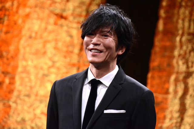 目黒蓮・佐野勇斗・原嘉孝が登壇！『劇場版　トリリオンゲーム』完成披露（9枚目）