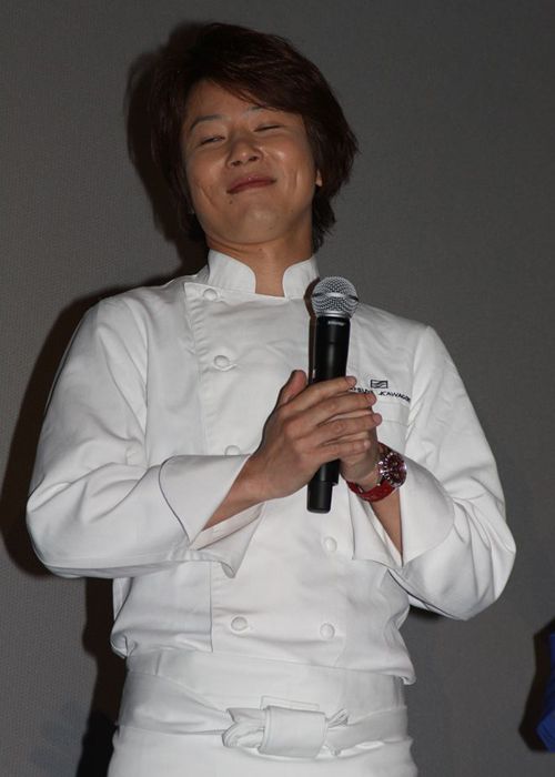 『映画クレヨンしんちゃん バカうまっ! B級グルメサバイバル!!』初日舞台あいさつフォトギャラリー（7枚目）