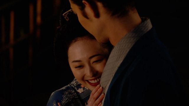 幸福の絶頂から地獄へ…壊れゆく誰袖（福原遥）「べらぼう」第28回場面写真（2枚目）