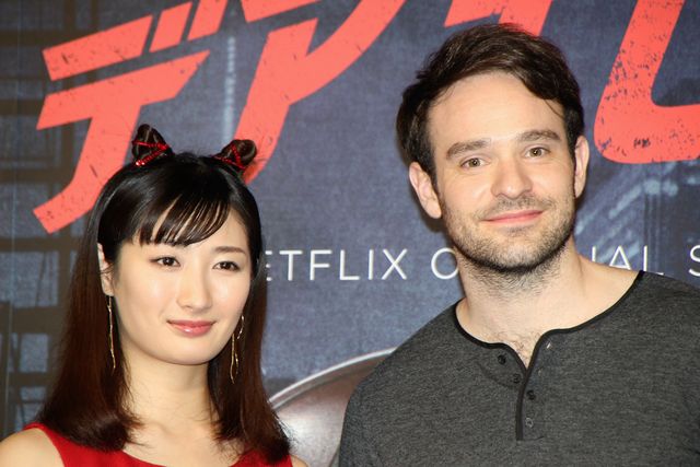 「デアデビル」主演俳優、武田梨奈に賛辞！写真ギャラリー：フォトギャラリー