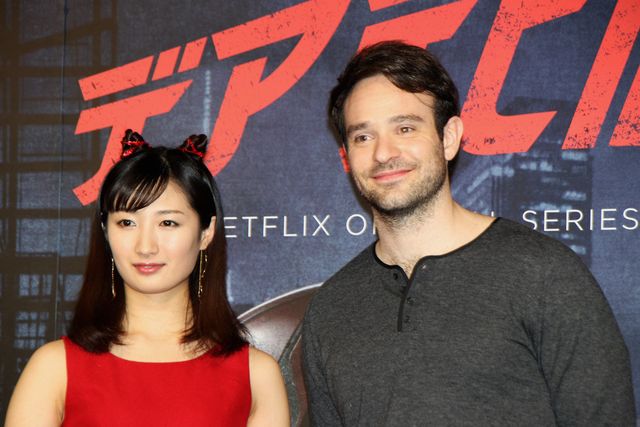 「デアデビル」主演俳優、武田梨奈に賛辞！写真ギャラリー（2枚目）