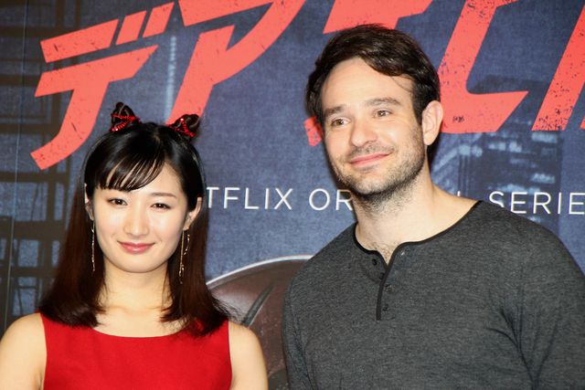 「デアデビル」主演俳優、武田梨奈に賛辞！写真ギャラリー（3枚目）