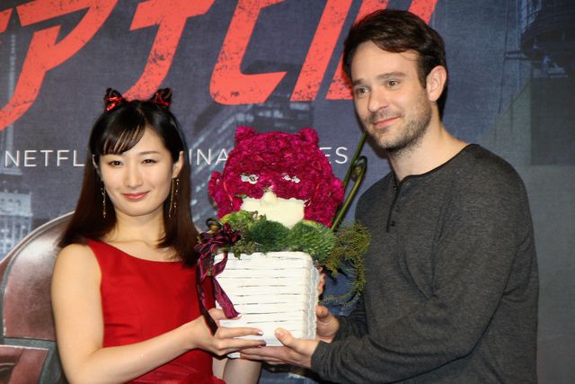 「デアデビル」主演俳優、武田梨奈に賛辞！写真ギャラリー（5枚目）