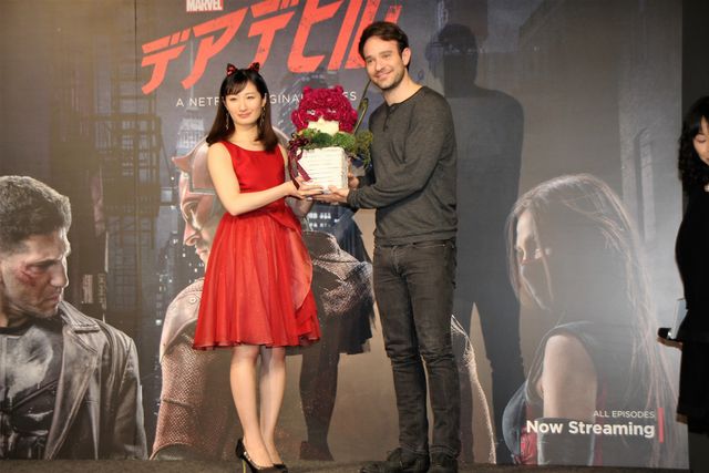 「デアデビル」主演俳優、武田梨奈に賛辞！写真ギャラリー（6枚目）