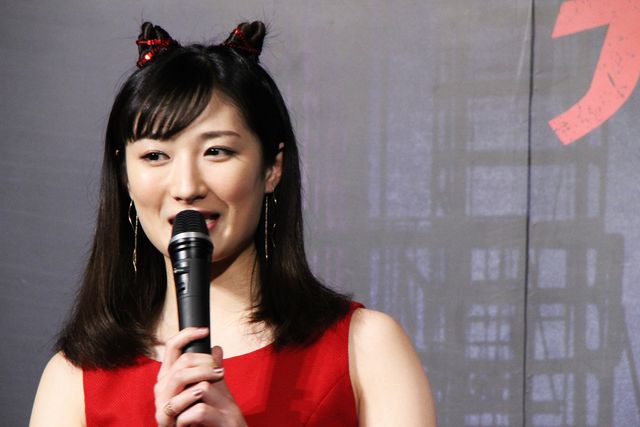 「デアデビル」主演俳優、武田梨奈に賛辞！写真ギャラリー（14枚目）