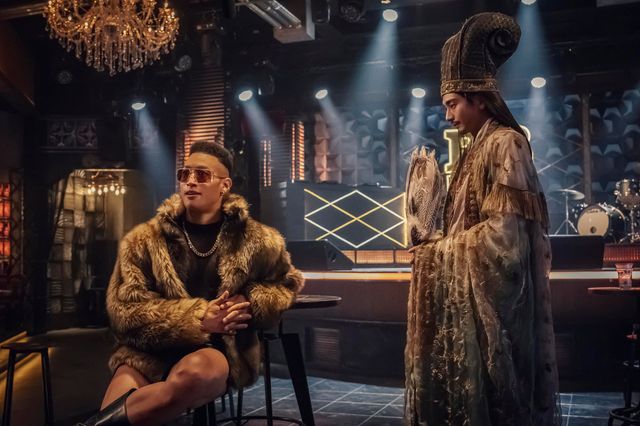 ラスボス・前園ケイジがついに…！「パリピ孔明」第9話場面写真：フォトギャラリー