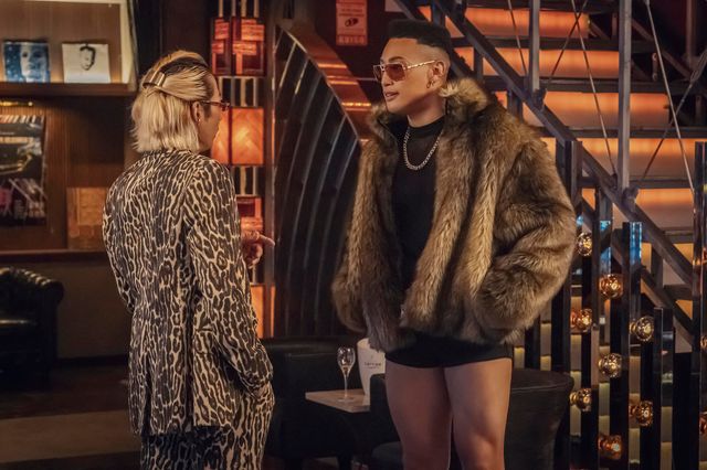 ラスボス・前園ケイジがついに…！「パリピ孔明」第9話場面写真（2枚目）