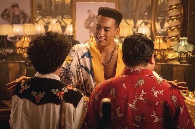 ラスボス・前園ケイジがついに…！「パリピ孔明」第9話場面写真（3枚目）