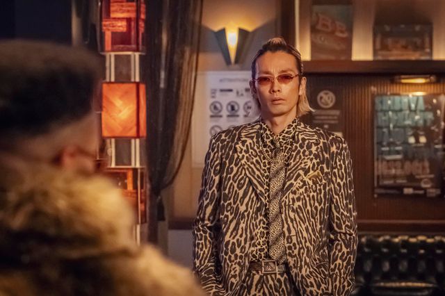 ラスボス・前園ケイジがついに…！「パリピ孔明」第9話場面写真（5枚目）