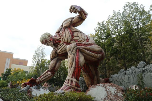 エヴァも！ゴジラも！進撃も！モンハンも！「ユニバーサル・クールジャパン2017」フォトギャラリー（3枚目）