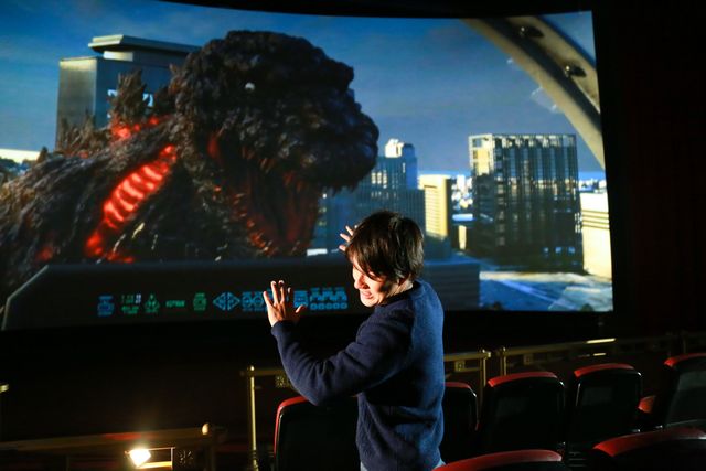 エヴァも！ゴジラも！進撃も！モンハンも！「ユニバーサル・クールジャパン2017」フォトギャラリー（4枚目）