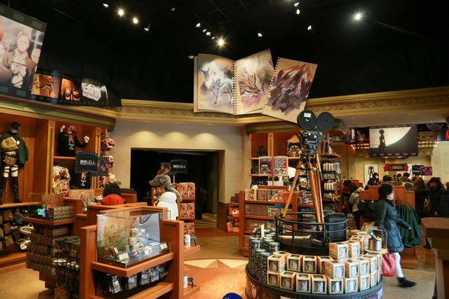 エヴァも！ゴジラも！進撃も！モンハンも！「ユニバーサル・クールジャパン2017」フォトギャラリー（7枚目）