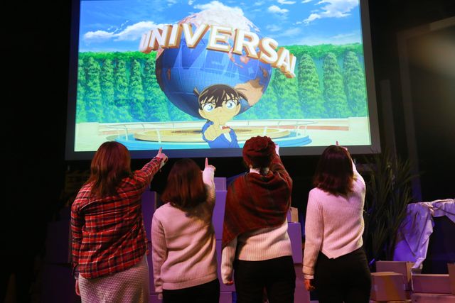 エヴァも！ゴジラも！進撃も！モンハンも！「ユニバーサル・クールジャパン2017」フォトギャラリー（8枚目）