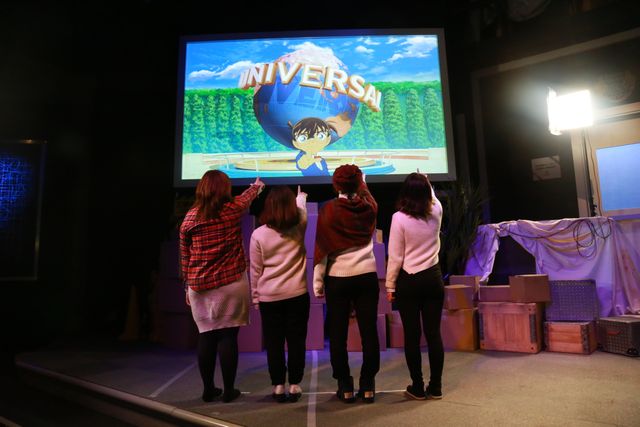 エヴァも！ゴジラも！進撃も！モンハンも！「ユニバーサル・クールジャパン2017」フォトギャラリー（9枚目）