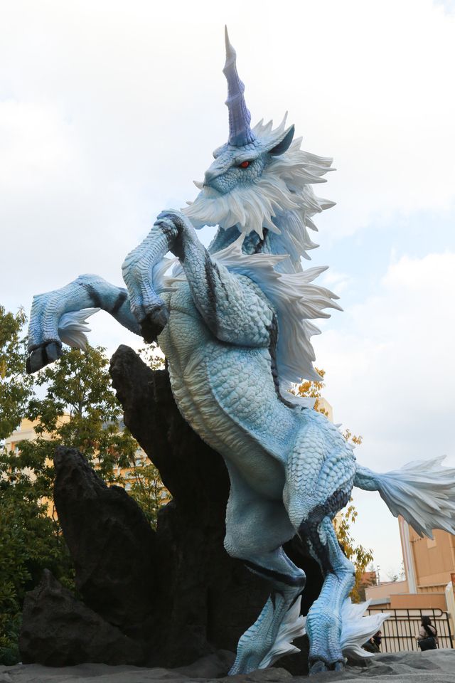 エヴァも！ゴジラも！進撃も！モンハンも！「ユニバーサル・クールジャパン2017」フォトギャラリー（17枚目）