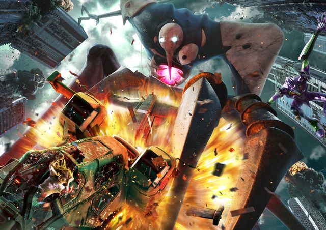 エヴァも！ゴジラも！進撃も！モンハンも！「ユニバーサル・クールジャパン2017」フォトギャラリー（34枚目）