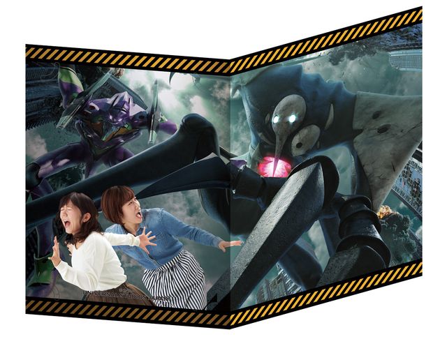エヴァも！ゴジラも！進撃も！モンハンも！「ユニバーサル・クールジャパン2017」フォトギャラリー（35枚目）