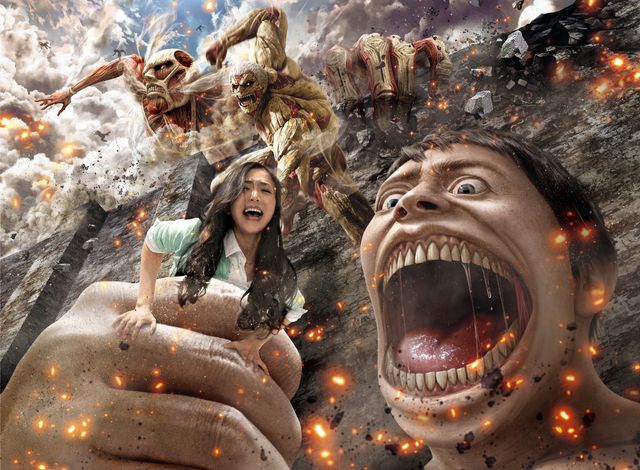 エヴァも！ゴジラも！進撃も！モンハンも！「ユニバーサル・クールジャパン2017」フォトギャラリー（36枚目）