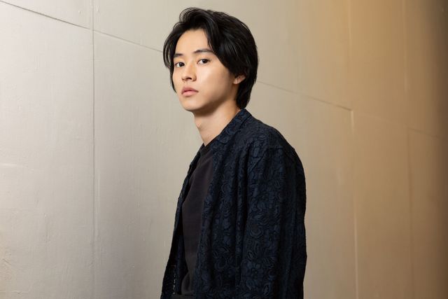 山崎賢人がかっこよすぎる！映画『ヲタクに恋は難しい』インタビューカット：フォトギャラリー