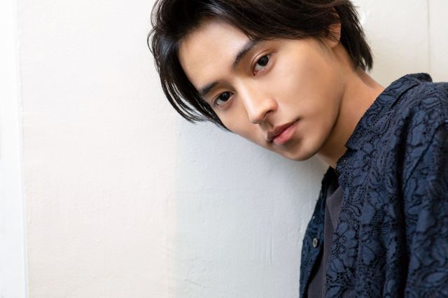 山崎賢人がかっこよすぎる！映画『ヲタクに恋は難しい』インタビューカット（2枚目）