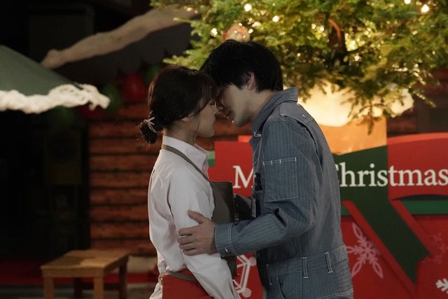 今夜最終回！有村架純＆林遣都「姉ちゃんの恋人」場面写真：フォトギャラリー