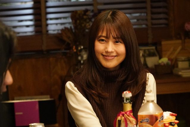 今夜最終回！有村架純＆林遣都「姉ちゃんの恋人」場面写真（2枚目）