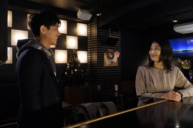 今夜最終回！有村架純＆林遣都「姉ちゃんの恋人」場面写真（4枚目）