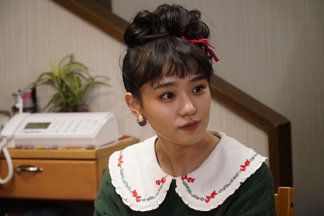 今夜最終回！有村架純＆林遣都「姉ちゃんの恋人」場面写真（5枚目）