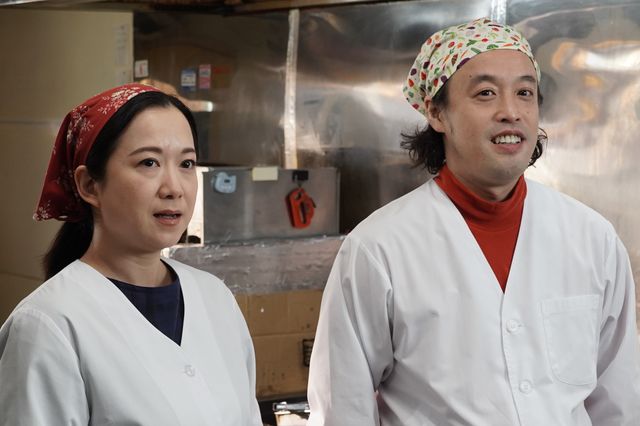 今夜最終回！有村架純＆林遣都「姉ちゃんの恋人」場面写真（6枚目）