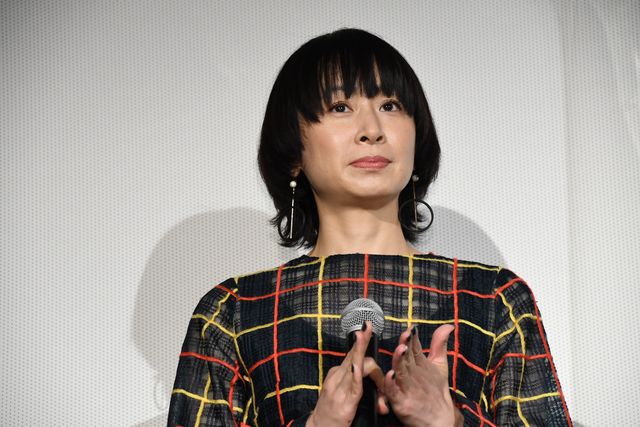 高畑充希＆大久保佳代子ら登壇！映画『浜の朝日の嘘つきどもと』公開記念舞台あいさつ（5枚目）