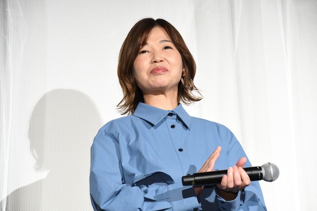 高畑充希＆大久保佳代子ら登壇！映画『浜の朝日の嘘つきどもと』公開記念舞台あいさつ（8枚目）