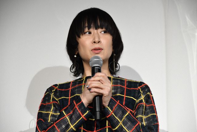 高畑充希＆大久保佳代子ら登壇！映画『浜の朝日の嘘つきどもと』公開記念舞台あいさつ（15枚目）