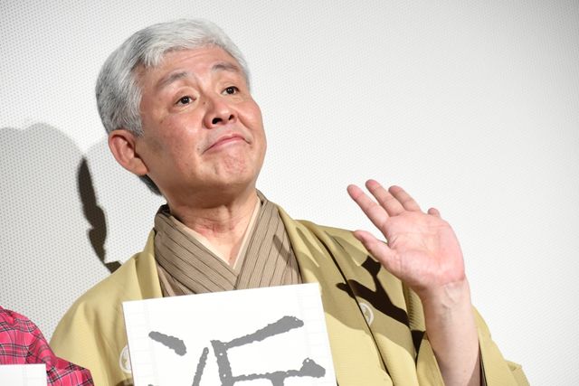 高畑充希＆大久保佳代子ら登壇！映画『浜の朝日の嘘つきどもと』公開記念舞台あいさつ（22枚目）