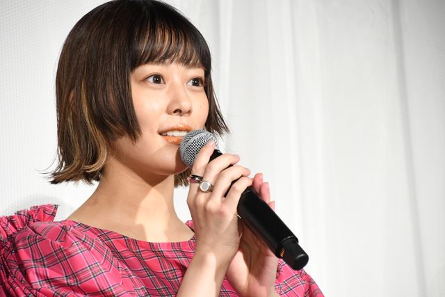 高畑充希＆大久保佳代子ら登壇！映画『浜の朝日の嘘つきどもと』公開記念舞台あいさつ（25枚目）